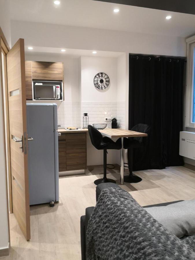 Le Studio Du Vieux Port Apartamento Marselha Exterior foto