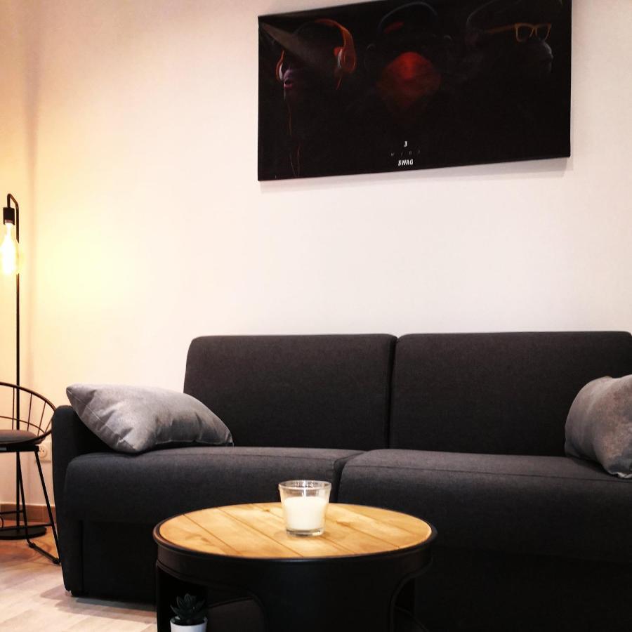 Le Studio Du Vieux Port Apartamento Marselha Exterior foto
