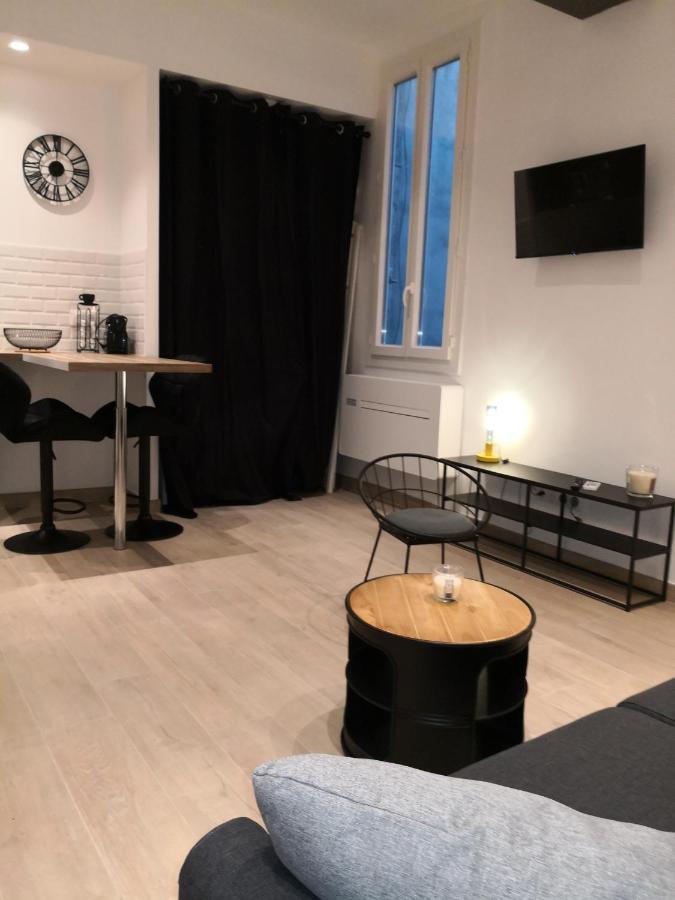 Le Studio Du Vieux Port Apartamento Marselha Exterior foto