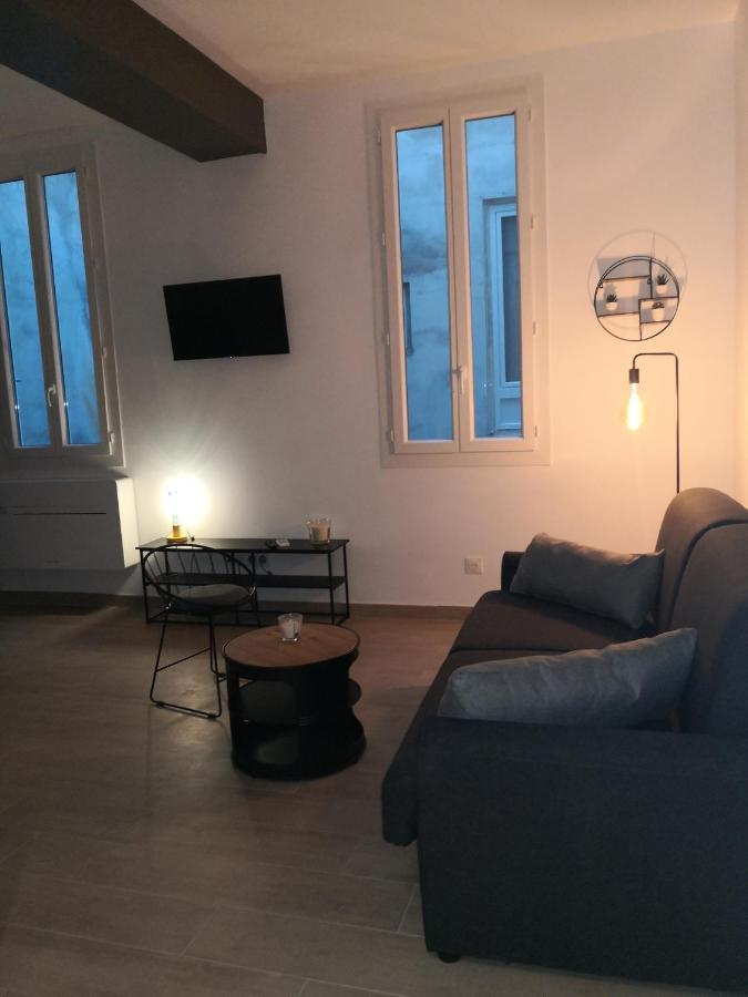 Le Studio Du Vieux Port Apartamento Marselha Exterior foto